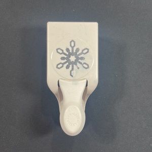 Martha Stewart Snowflake Paper Punch